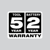 2567-22 M12 FUEL 12V Lithium-Ion Brushless Cordless High Speed 3/8 in. Ratchet Kit w/(2) Batteries, Charger and Bag