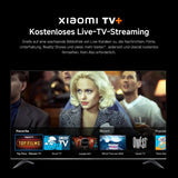 Xiaomi TV F Pro 32, 32 Zoll (81 cm), QLED, Smart TV, Fire OS7, Triple Tuner DVB-C/S/S2/T/T2,Dolby Audio , DTS Virtual:X, DTS-HD, Sprachsteuerung mit