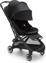 Silla de paseo Bugaboo Butterfly de Bugaboo - Midnight Black