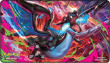 Pokémon: Colección Ultra Premium Mega Charizard X-ex del JCC Pokémon (Dos Cartas promocionales holográficas, 18 Sobres de expansión y Accesorios
