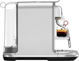 Nespresso Creatista Pro Kaffeemaschine von Sage, Edelstahl, Brushed Stainles Steel