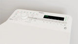 Whirlpool - Lavadora carga superior 6.5 kg TDLR 65230SS EU/N blanco, 1200 rpm, tecnología 6th sense y freshcare, motor universal, eficiencia NEL D