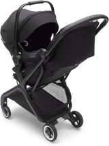 Silla de paseo Bugaboo Butterfly de Bugaboo - Midnight Black