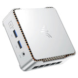 KAMRUI GK3Plus Mini PC, 16GB RAM 512GB M.2 SSD Mini Computers