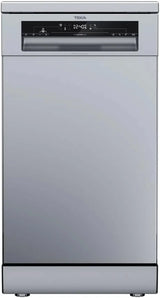 TEKA Lavavajillas Integrable 45 cm, 10 Cubiertos, 6 Programas de Lavado, IonClean, DFS 24650