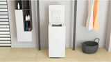 Whirlpool - Lavadora carga superior 6.5 kg TDLR 65230SS EU/N blanco, 1200 rpm, tecnología 6th sense y freshcare, motor universal, eficiencia NEL D