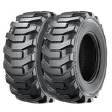 Premium 10-16.5 12PR Tire SKS-1 for Heavy Loads Tubeless Durable Construction, Reliable Performance, Suitable for Trailers, Skid Steer Loaders, and