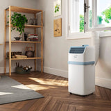 Pinguino Compact PAC ES72 YOUNG Aire Acondicionado Portátil 8.300 BTU/h, 2,1 kW, hasta 60m³, Función Deshumidificador y Ventilación, Temporizador 24