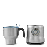 Breville Milk Caf茅 Frothe for Lattes, Cappuccinos and Hot Chocolate