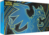 Pokémon: Colección Ultra Premium Mega Charizard X-ex del JCC Pokémon (Dos Cartas promocionales holográficas, 18 Sobres de expansión y Accesorios