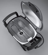 Weber Q1400 Dark Gray Elektrogrill 2200 Watt