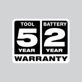 2567-22 M12 FUEL 12V Lithium-Ion Brushless Cordless High Speed 3/8 in. Ratchet Kit w/(2) Batteries, Charger and Bag