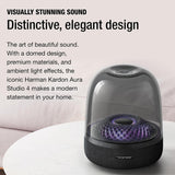 Bluetooth Home Speaker ���ゆ�� Superior Sound Quality ���ゆ�� 5 Diamond Effect Light Themes ���ゆ�� Made from Recycled Materials