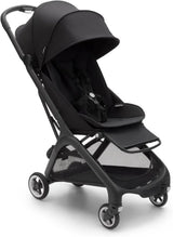 Silla de paseo Bugaboo Butterfly de Bugaboo - Midnight Black