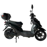 Swoop Elegante E-Scooter Elektroroller Schwarz 1000W