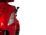GreenStreet GreenStreet Elektromobil 禄E-Mover芦, 20 km/h, 25km/h, 50 km Reichweite, mit Topcase