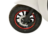GreenStreet GreenStreet Elektro-Roller 禄SEED芦, mit Lithium-Ionen-Akku, Eco-Modus, 50 km Reichweite