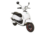 GreenStreet GreenStreet Elektro-Roller 禄SEED芦, mit Lithium-Ionen-Akku, Eco-Modus, 50 km Reichweite